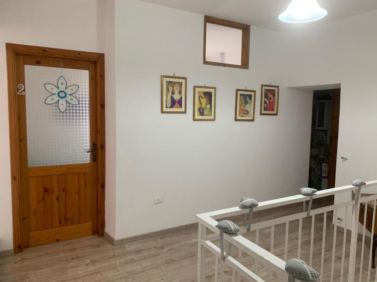 Al Castello Apartment Fiumefreddo Bruzio Exterior foto